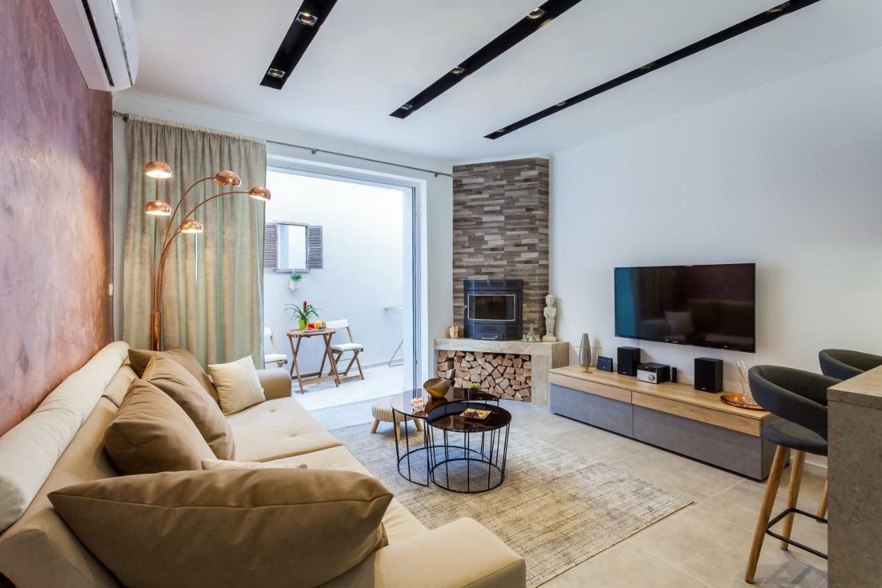 Apartment Zora Vela Luka Ngoại thất bức ảnh
